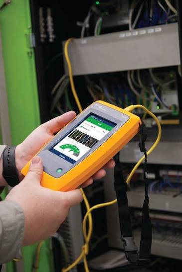 data cable installation and testing Vancouver
